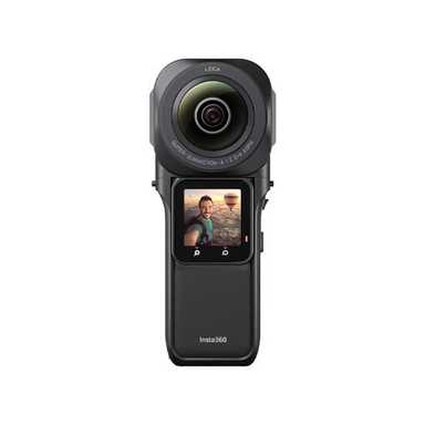 Insta360 ONE RS 1 Inch 360 Edition Black