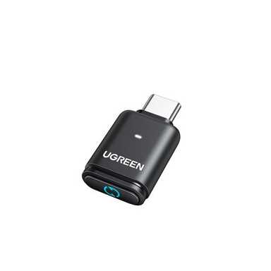 Ugreen Bluetooth Transmitter Audio Adapter 45008 Black