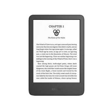 Amazon Kindle 6 Denim