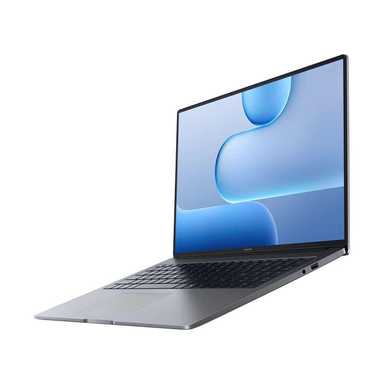 Honor MagicBook X16 5301ARGM, Intel core Ultra 5-125H, Intel UHD Graphics, 16GB RAM SSD 1TB, windows 11 home, Ноутбук