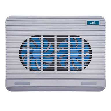 Rivacase 5555 Cooling Pad Grey