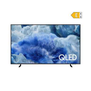 Samsung TV QE65Q8FAAUXRU Black