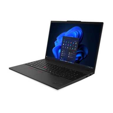Lenovo ThinkPad T16 G4 21QE0063GX, Intel Core Ultra 5-225U, Intel UHD Graphics, 16GB RAM SSD 512GB, Free Dos, ლეპტოპი
