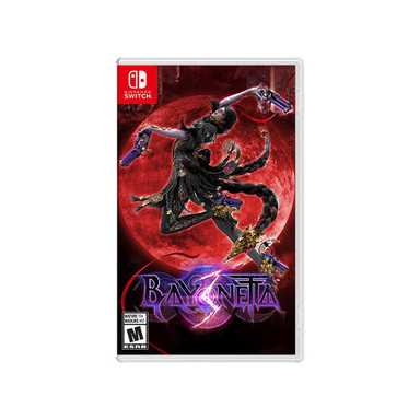 Bayonetta 3 Game for Nintendo Switch