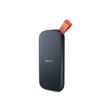 Sandisk Extreme Portable SSD 1TB SDSSDE30-1T00-G26 Black