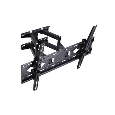 TV Wall Mount CP512S Full Motion 32 to 85 inches Black