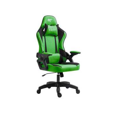 Havit Gaming Chair GC923 Black/Green