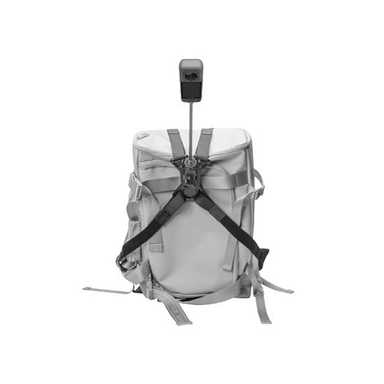 Insta360 Third-Person Backpack Mount Black