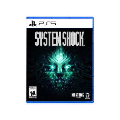 System Shock Game for PS5
