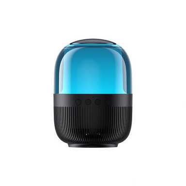 Havit Multi-color Portable BT Speaker SSK889B Black