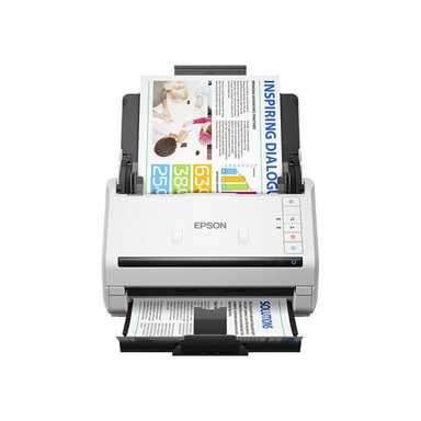Epson DS-770II B11B262401 Black/White
