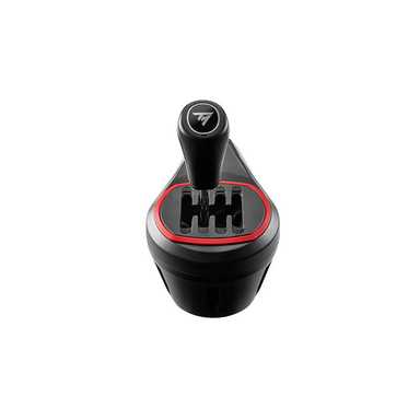 Thrustmaster TH8S Shifter Add-on Black/Red