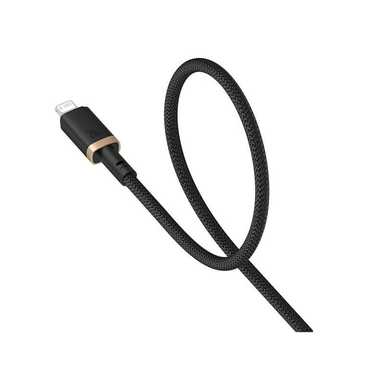 Baseus Dura Series Fast Charging Cable Type-C to Lightning 20W 2m P10377800U01-02 Gold/Black
