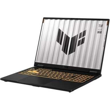 Asus TUF 16 FX608JHR-RV036, Intel core i7-14650HX 16C, Nvidia GeForce RTX 5050 8GB, 16GB RAM SSD 1TB, Free Dos, ლეპტოპი