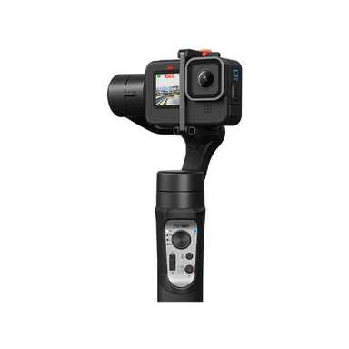 Hohem Gimbal For Action Cameras ISteady Pro4 Black