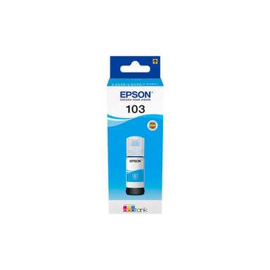 Epson INK 103 EcoTank C C13T00S24A Cyan