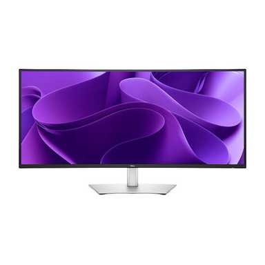 Dell Pro 34 Plus Monitor P3425WE 210-BRDR_GE Black/Silver