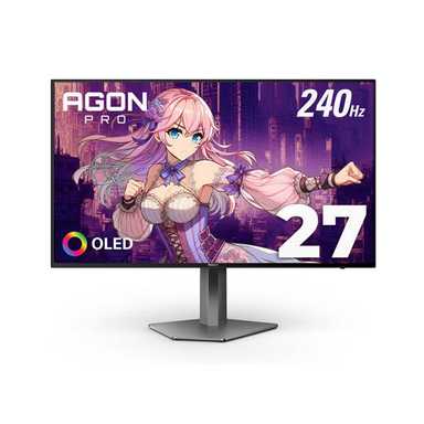 AOC Agon Pro AG276QZD 27 Black