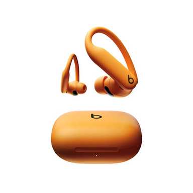 Beats Studio Powerbeats Pro 2 Electric Orange