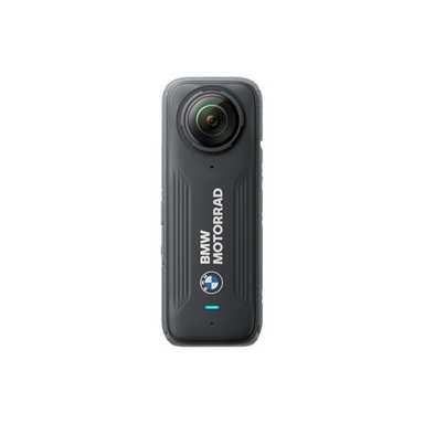 Insta360 X4 BMW Motorrad Edition Black