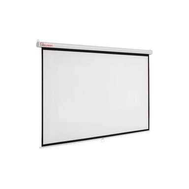 Allscreen Manual Projection Screen CWP-6363