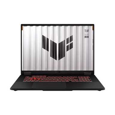 Asus TUF 18 FA808UH-S8052, AMD Ryzen 7-260, Nvidia GeForce RTX 5050 8GB, 16GB RAM SSD 512GB, Free Dos, Laptop