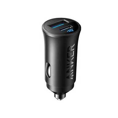 Anker 30W 2 Port PowerIQ 3.0 A2741 Black