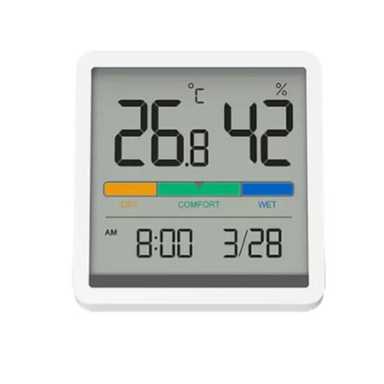 Xiaomi MIIIW Comfort Temperature and Humidity Clock