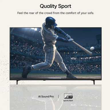 LG TV 55QNED70B6C Black