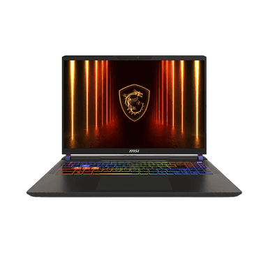 MSI Vector 16 9S7-15M352-687, Intel Core Ultra 7-255HX 20c, NVIDIA GeForce RTX 5070 Ti 12GB, 32GB RAM SSD 1TB, Free Dos, ლეპტოპი