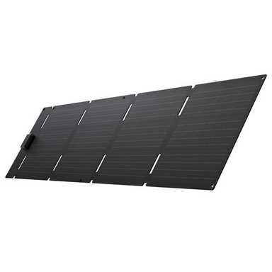 EcoFlow Solar Panel (45W) (Type-C) Black