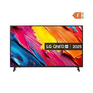 LG TV 65QNED70A6A Black
