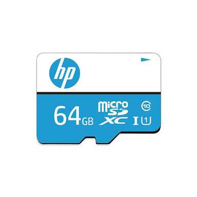 HP Micro SD with Adapter  MI310 64GB