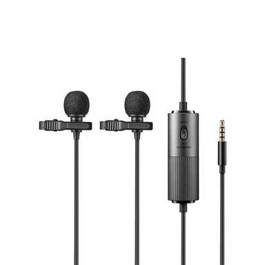 Godox Lavalier Microphone LMD-40C Black