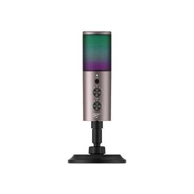 Havit GK61 Recording Live Microphone Black/Ochre