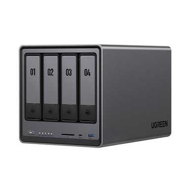 Ugreen NASync DXP4800 25372B Grey