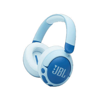 JBL JR470 NC BT Wireless on-ear Headphones White