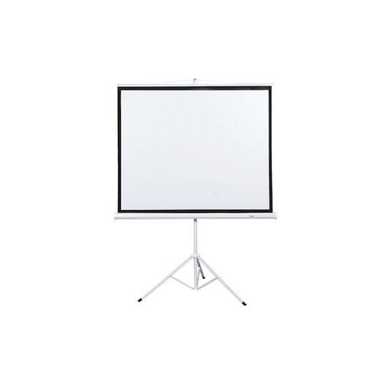 Allscreen Tripod Projection Screen CTP-8080