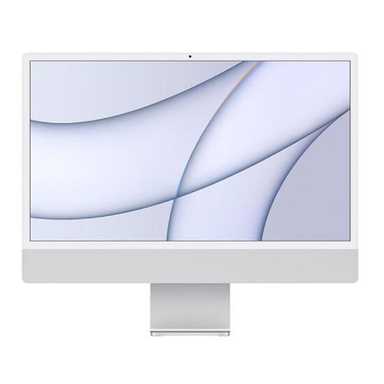 Apple iMac 24 M3 chip MQRJ3RU/A 10C 256GB Silver