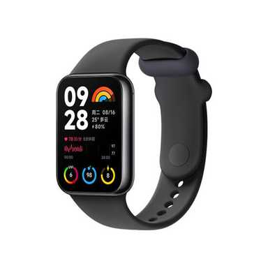 Xiaomi Smart Band 8 Pro Black