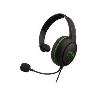 HyperX Gaming Headset Cloud Chat Xbox Black