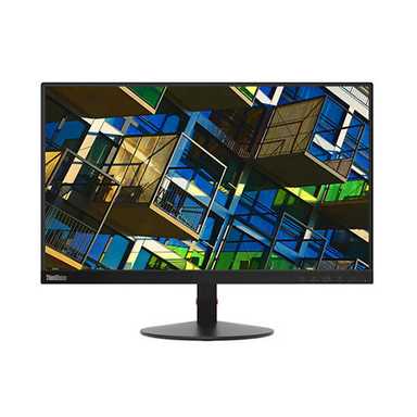 Lenovo ThinkVision S22e-20 62C6KAT1EU Black