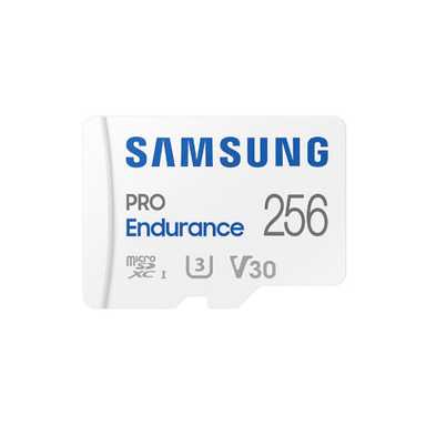 Samsung Pro Endurance U3 V30 MicroSD 256GB Class 10 MB-MJ256KA