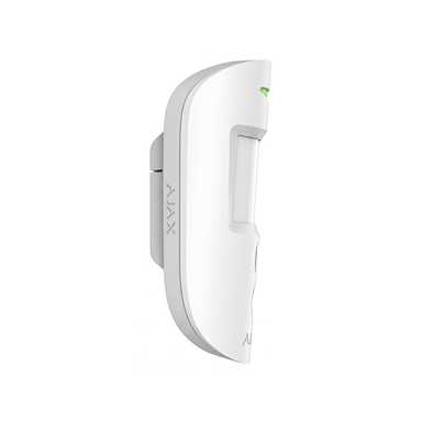 Ajax MotionCam PhOD Jeweller White