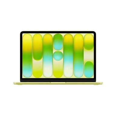 Apple Macbook Neo 13 inch 2026 MHFD4ZP/A A18 Pro Chip 6c CPU 5c GPU 8GB/512GB Citrus