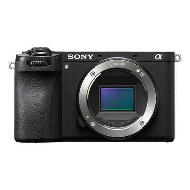 Sony A6700 Body Black
