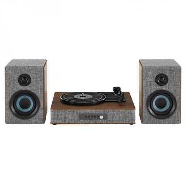 Crosley Aria Turntable Grey