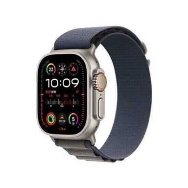 Apple Watch Ultra 2 49mm Titanium Blue Alpine Loop MREQ3 L
