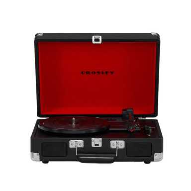 Crosley Cruiser Plus Turntable White Sand