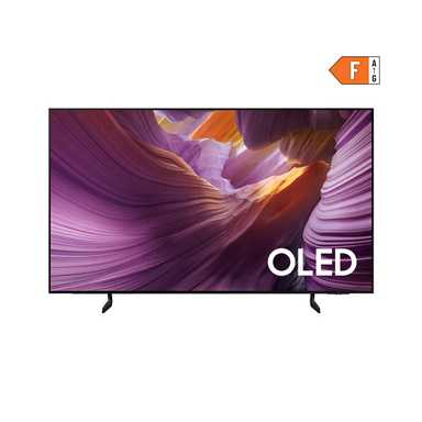 Samsung TV QE65S85FAEXRU Black